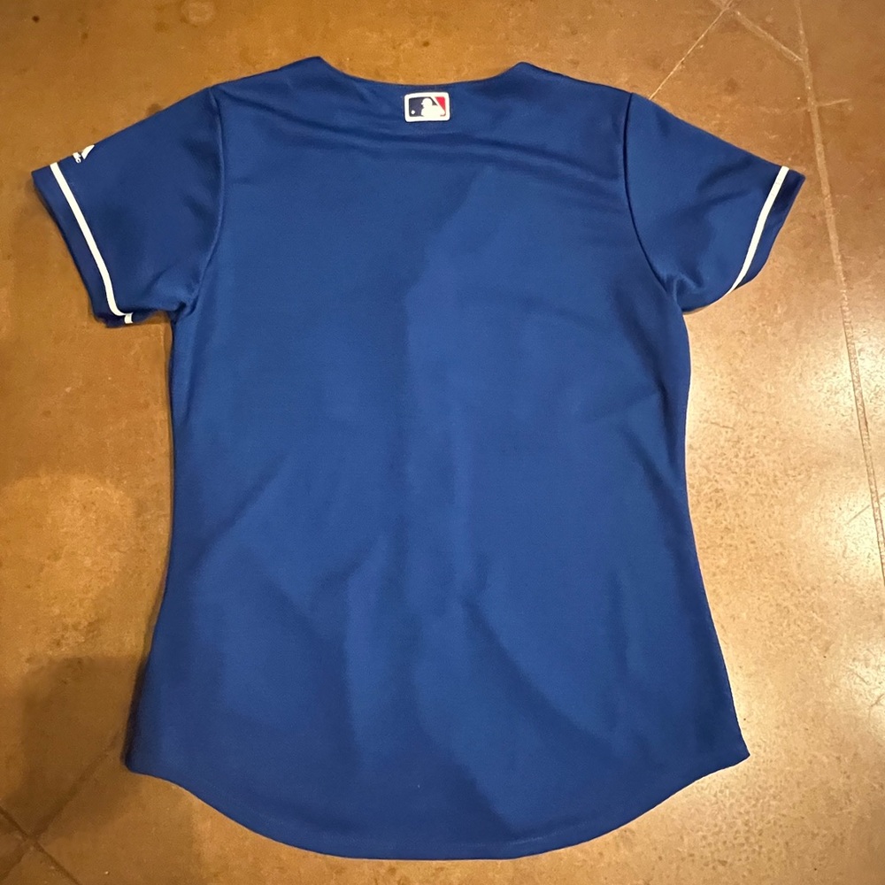 Texas Rangers Jersey - Picture 2 of 2